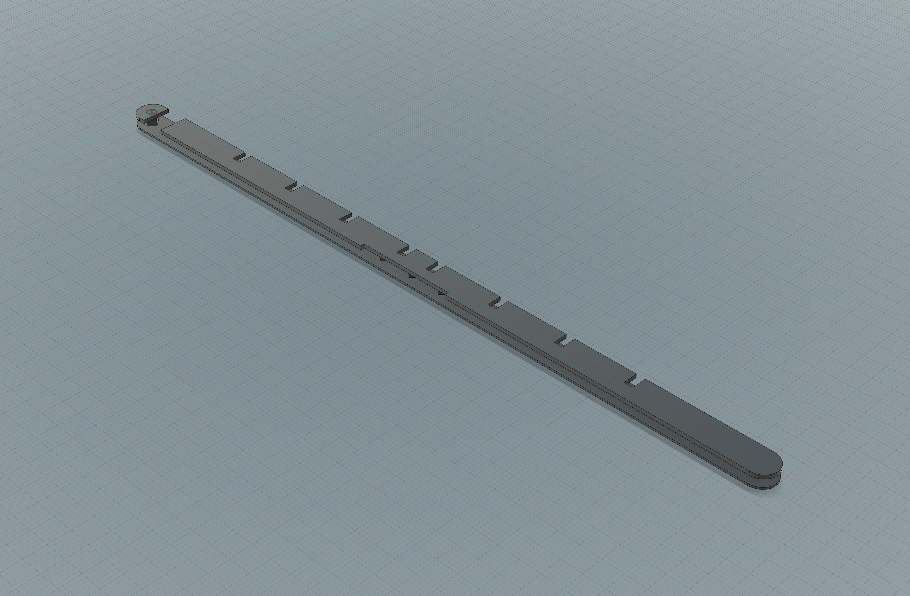 PowerBook Duo Side Bumper