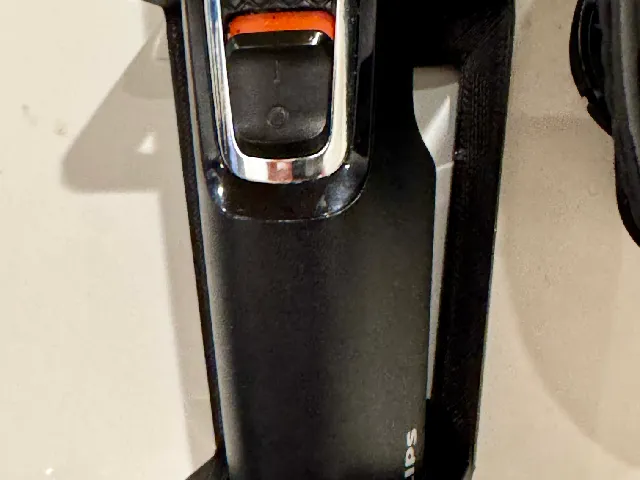 Mounting Bracket for Philips Series 3000 MG3730 Beard Trimmer