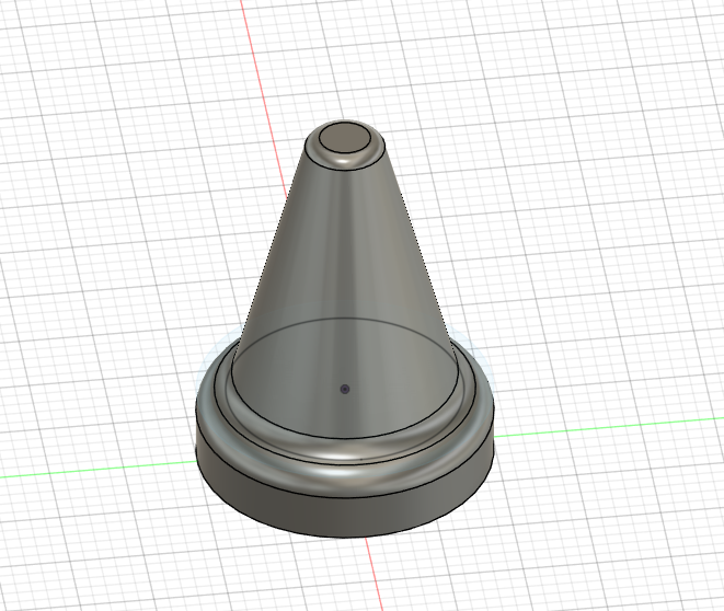 simple cone
