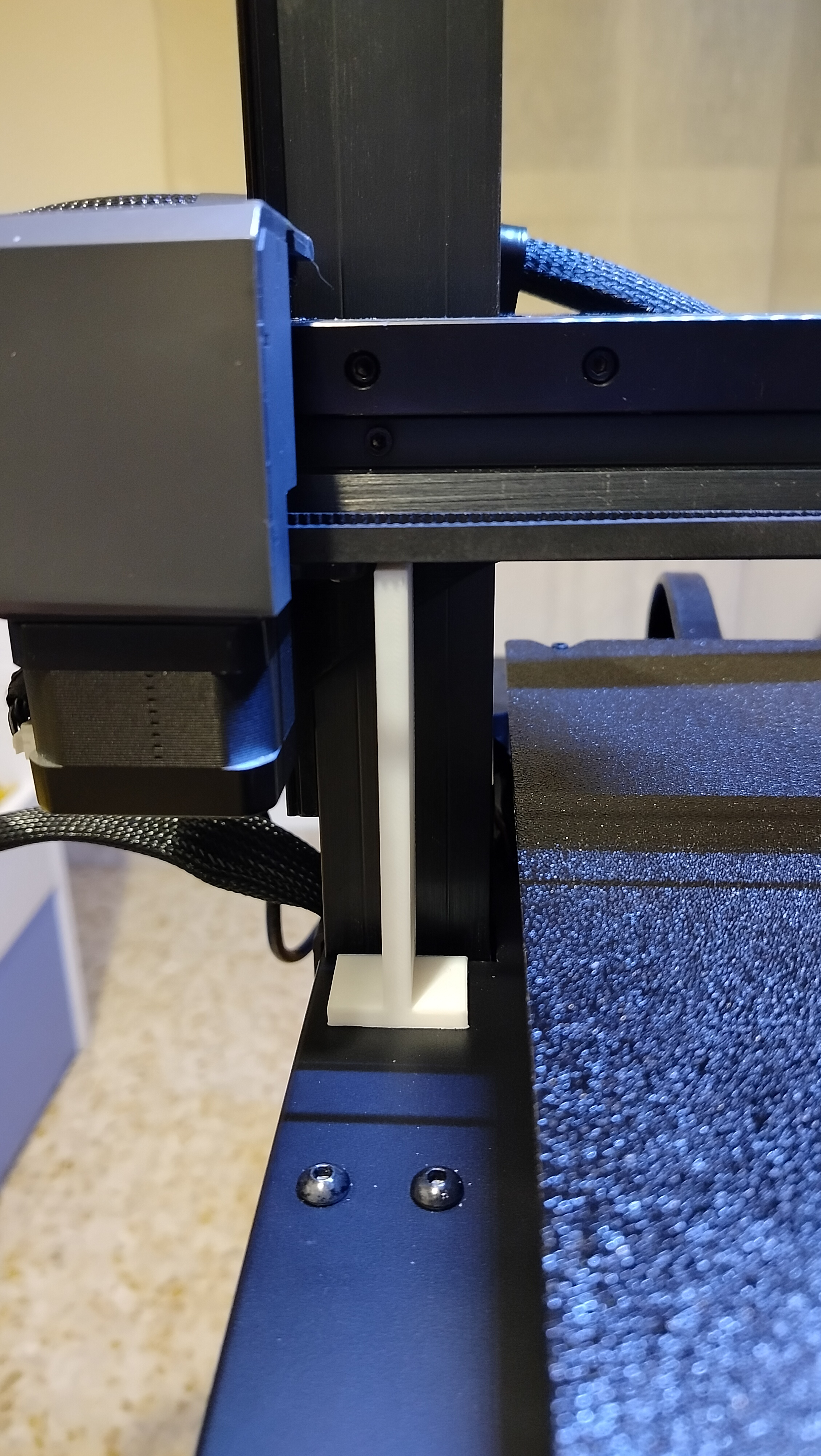 Simple gantry align tool