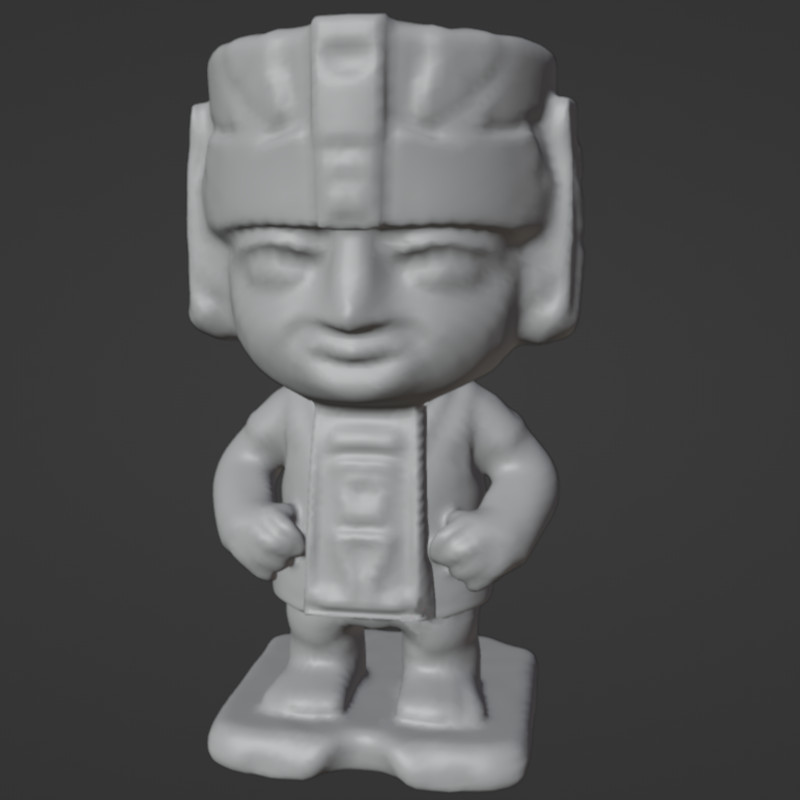Chibby 28mm Maya Statue Supportfree