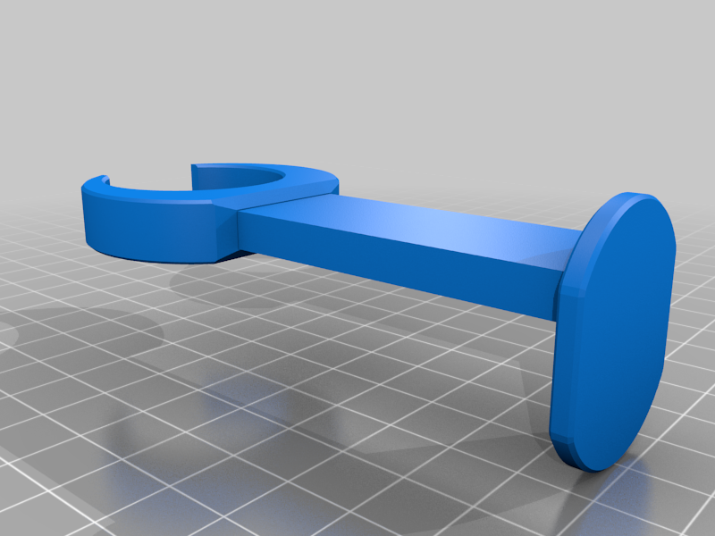 Ikea Baseboard Clip (many lengths) od autora martinronn | Stáhněte si ...