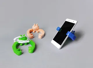 Smartphone Hugger