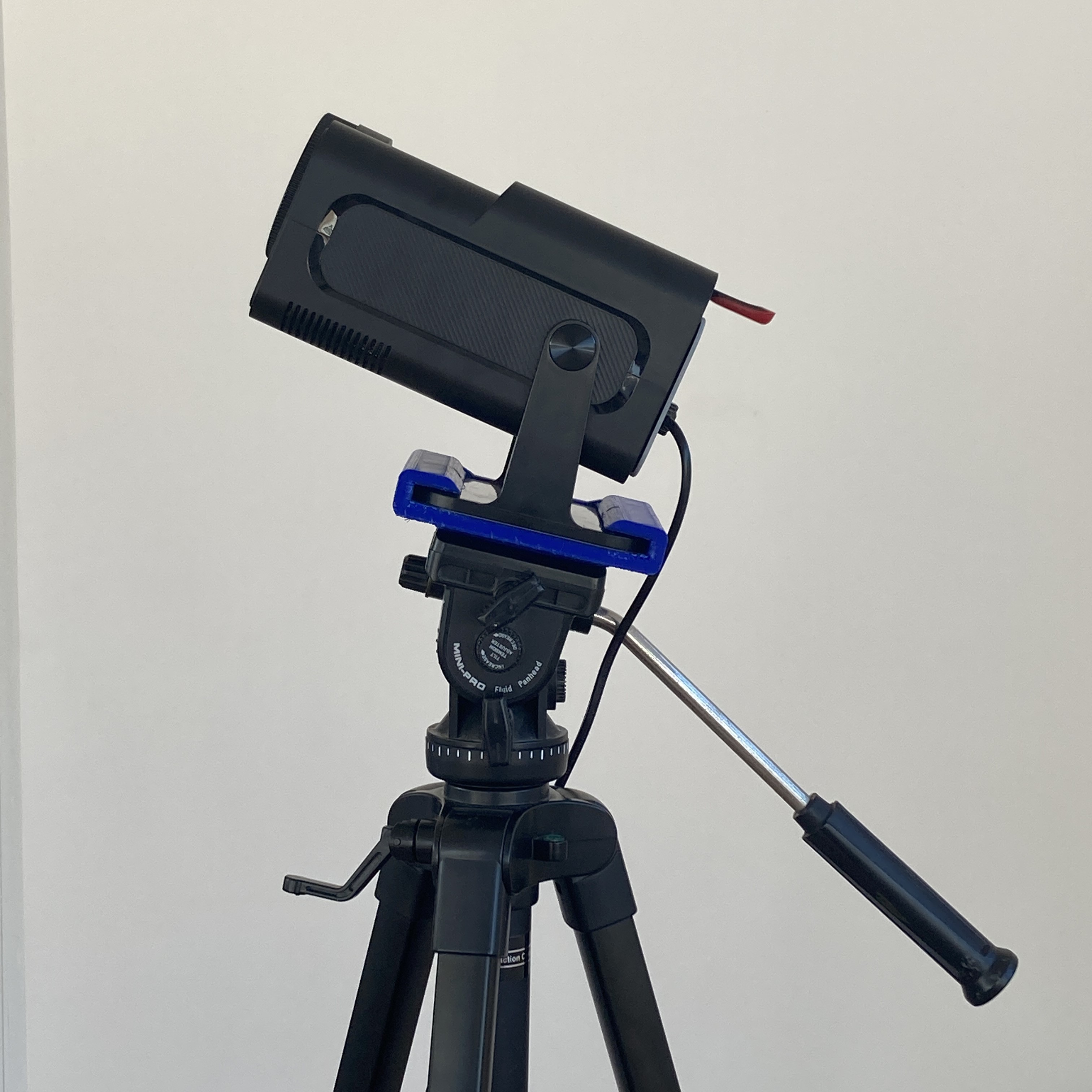 HY320 Projector Velbon Videomate Mini-Pro Tripod Mount Adapter