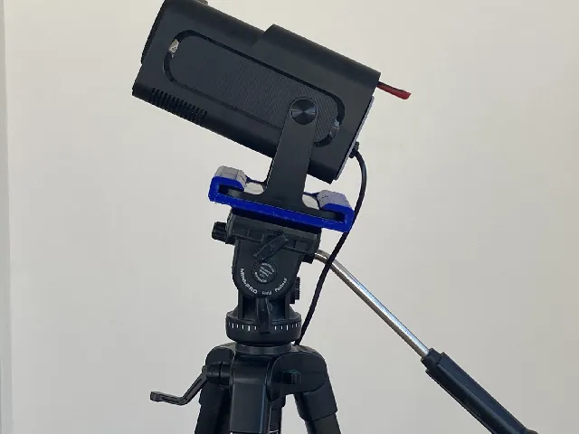 HY320 Projector Velbon Videomate Mini-Pro Tripod Mount Adapter