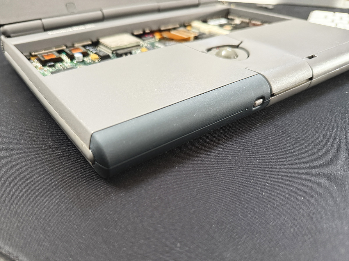 PowerBook Duo Battery Cover