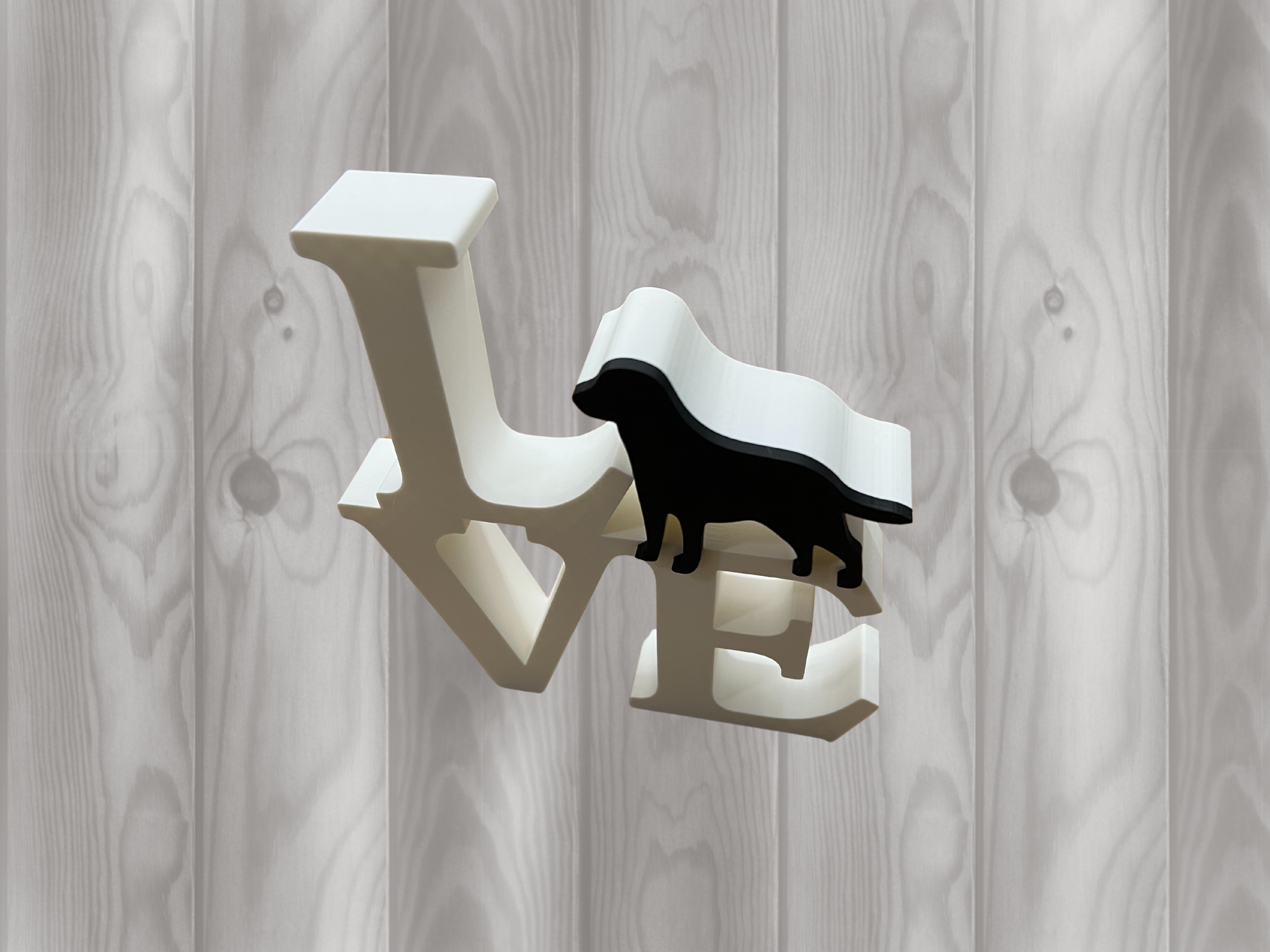Love Labrador — miniatura 3