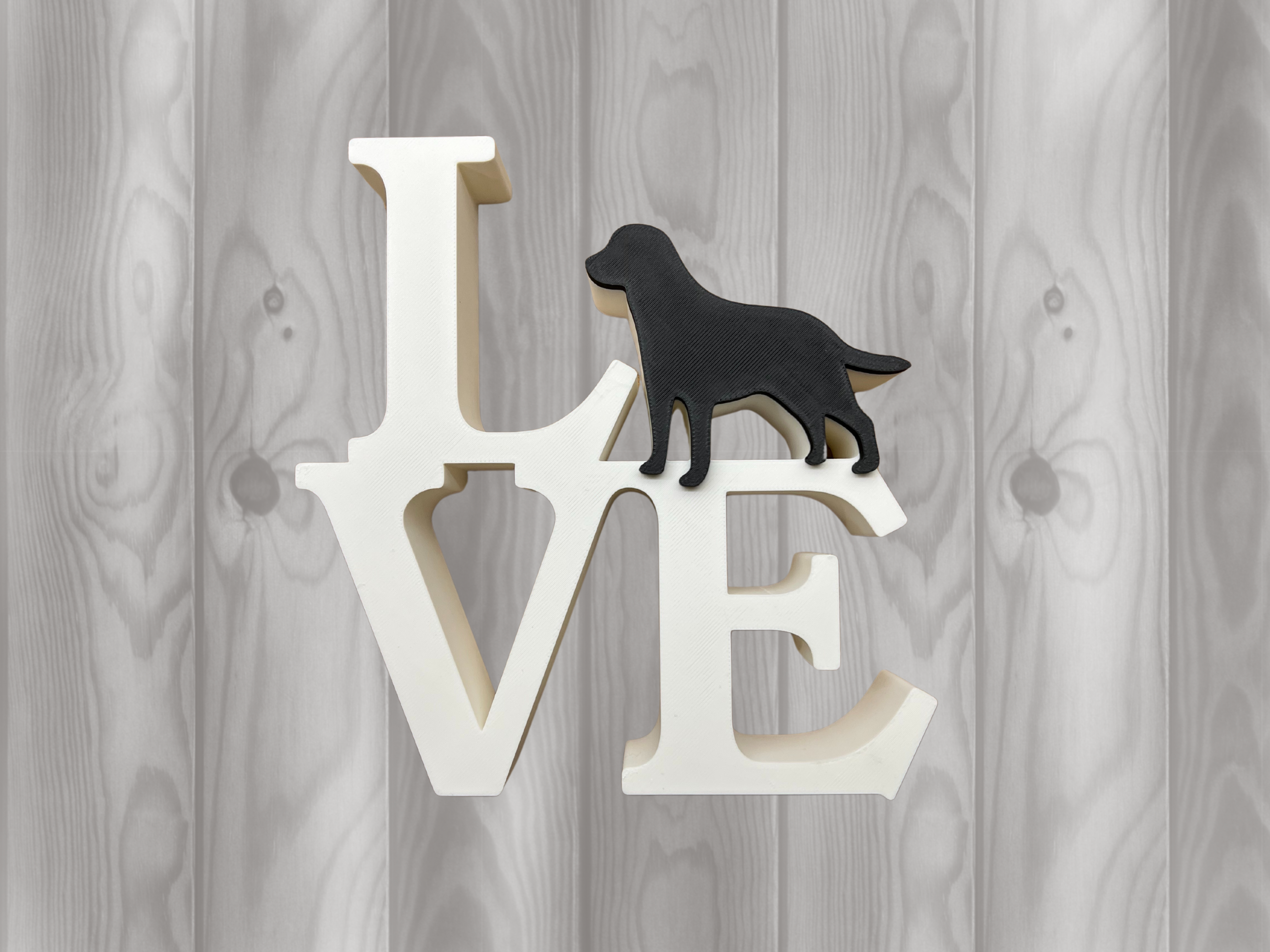 Love Labrador