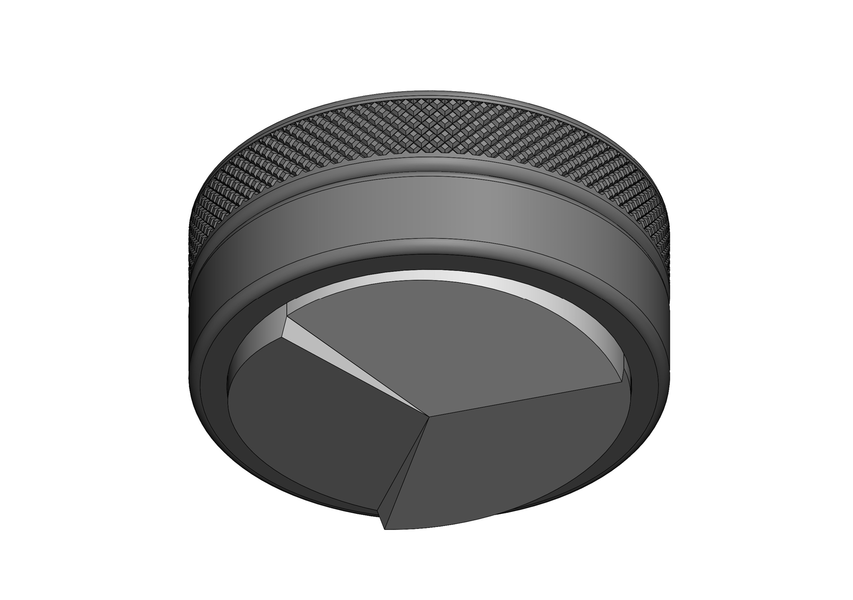 3D-Printed Coffee Distributor – 53mm & 58mm (Sizes)