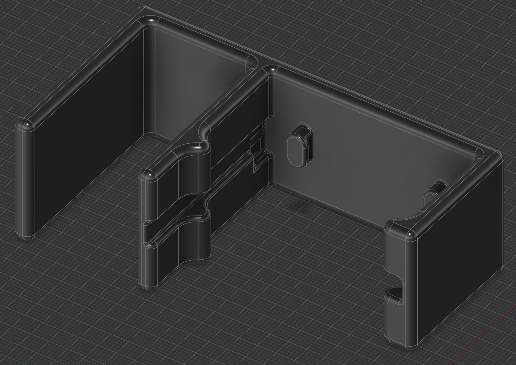Power Strip Hanger for Power First PS645