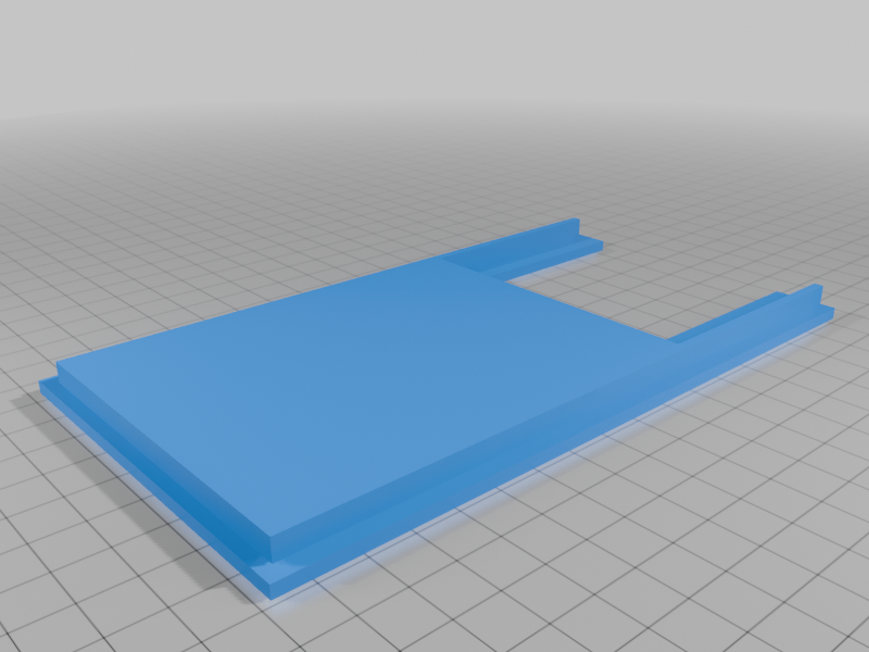 Miniatura 4 do modelo 3D Useless Booker's Box