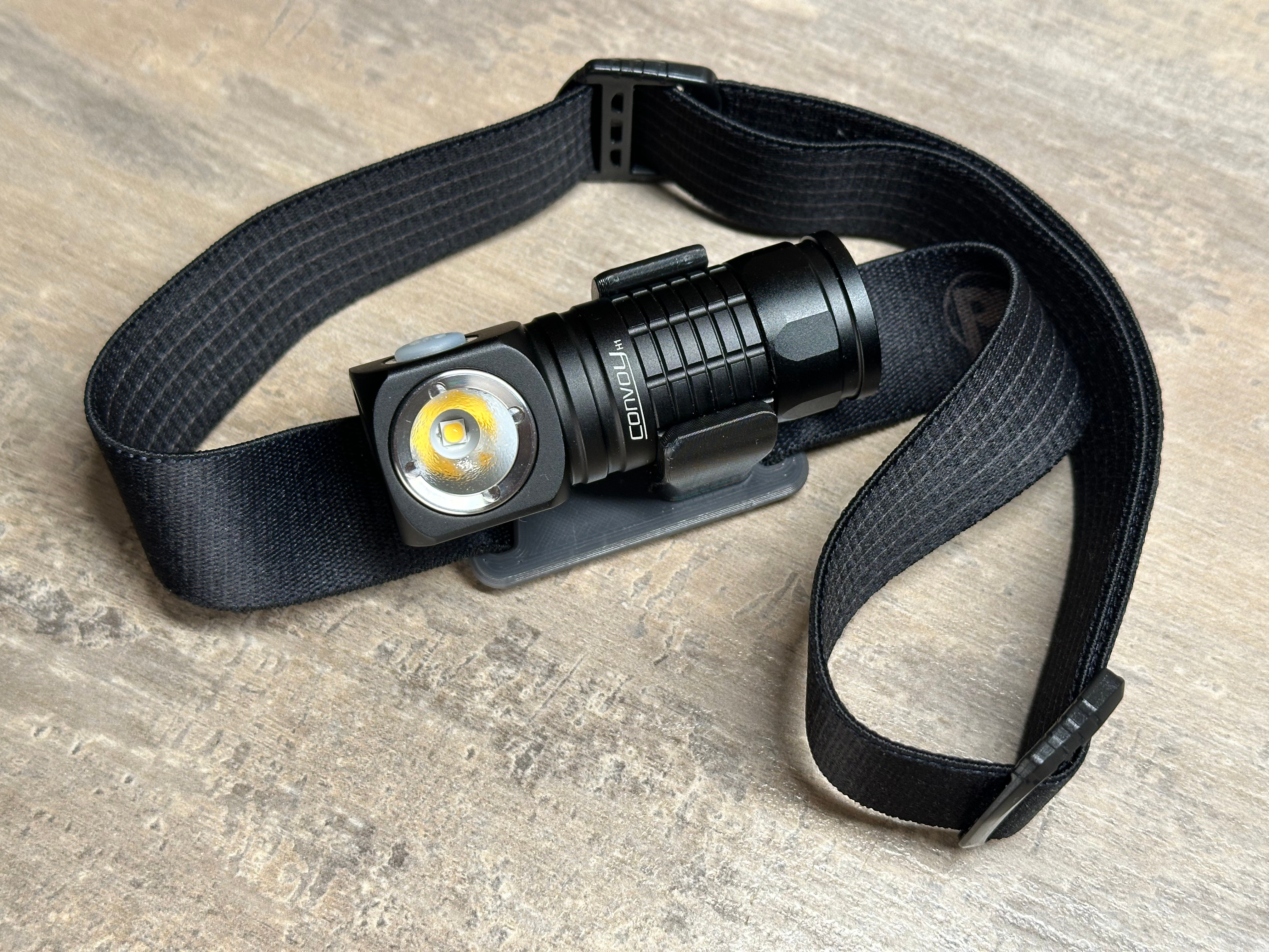 Convoy H1 Headband