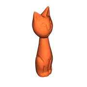 Deko Katze/Deco Cat