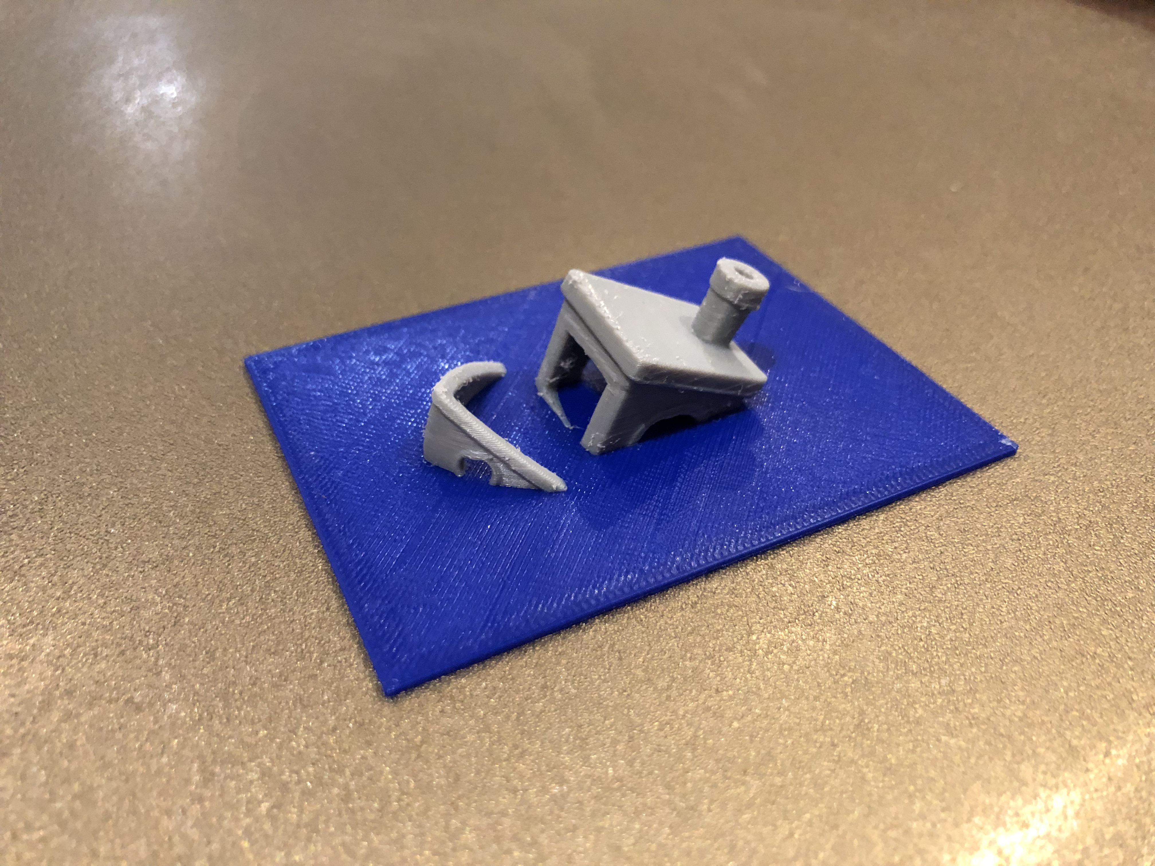 Sinking Benchys - 4 variants available!