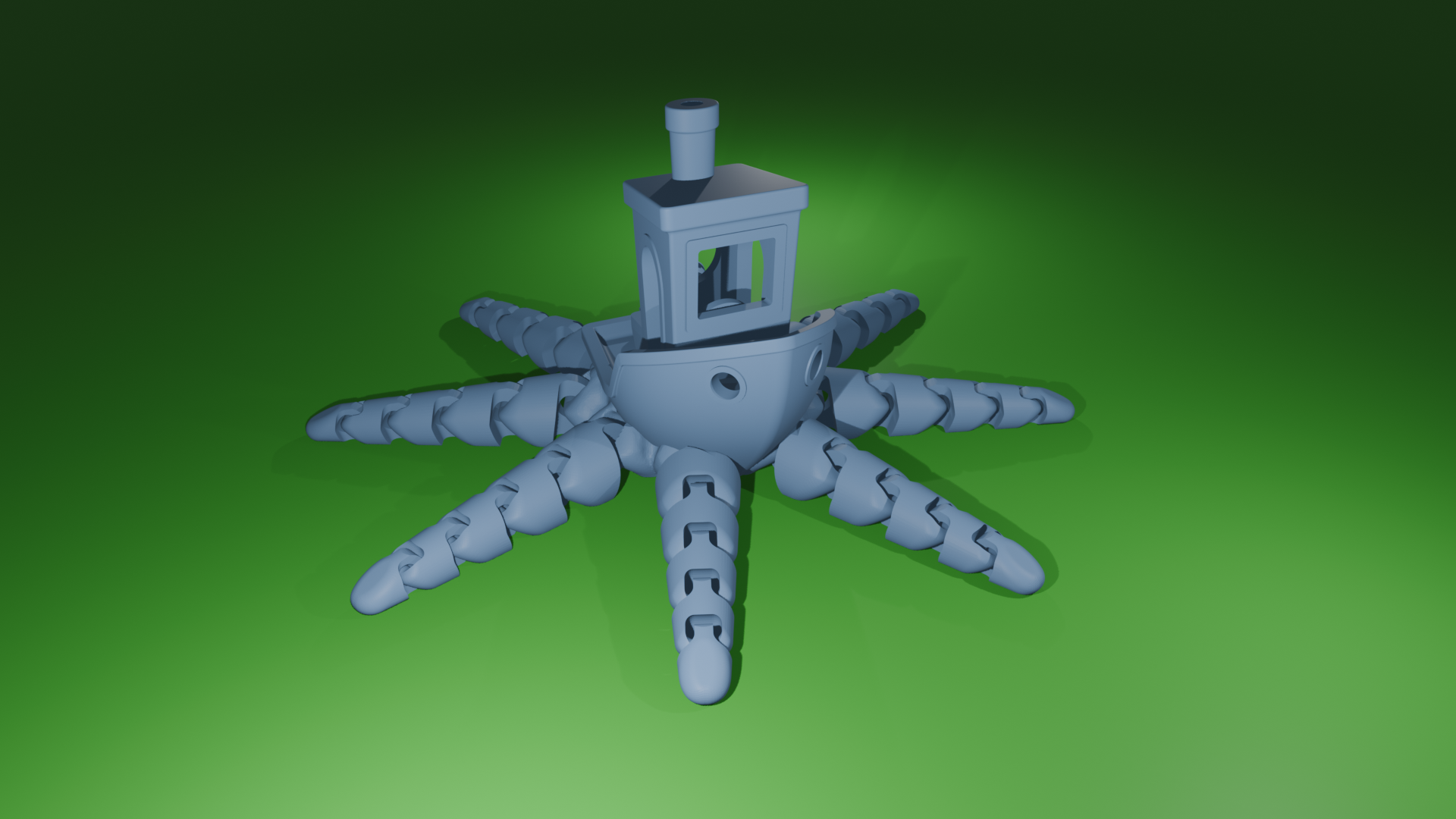 octobenchy
