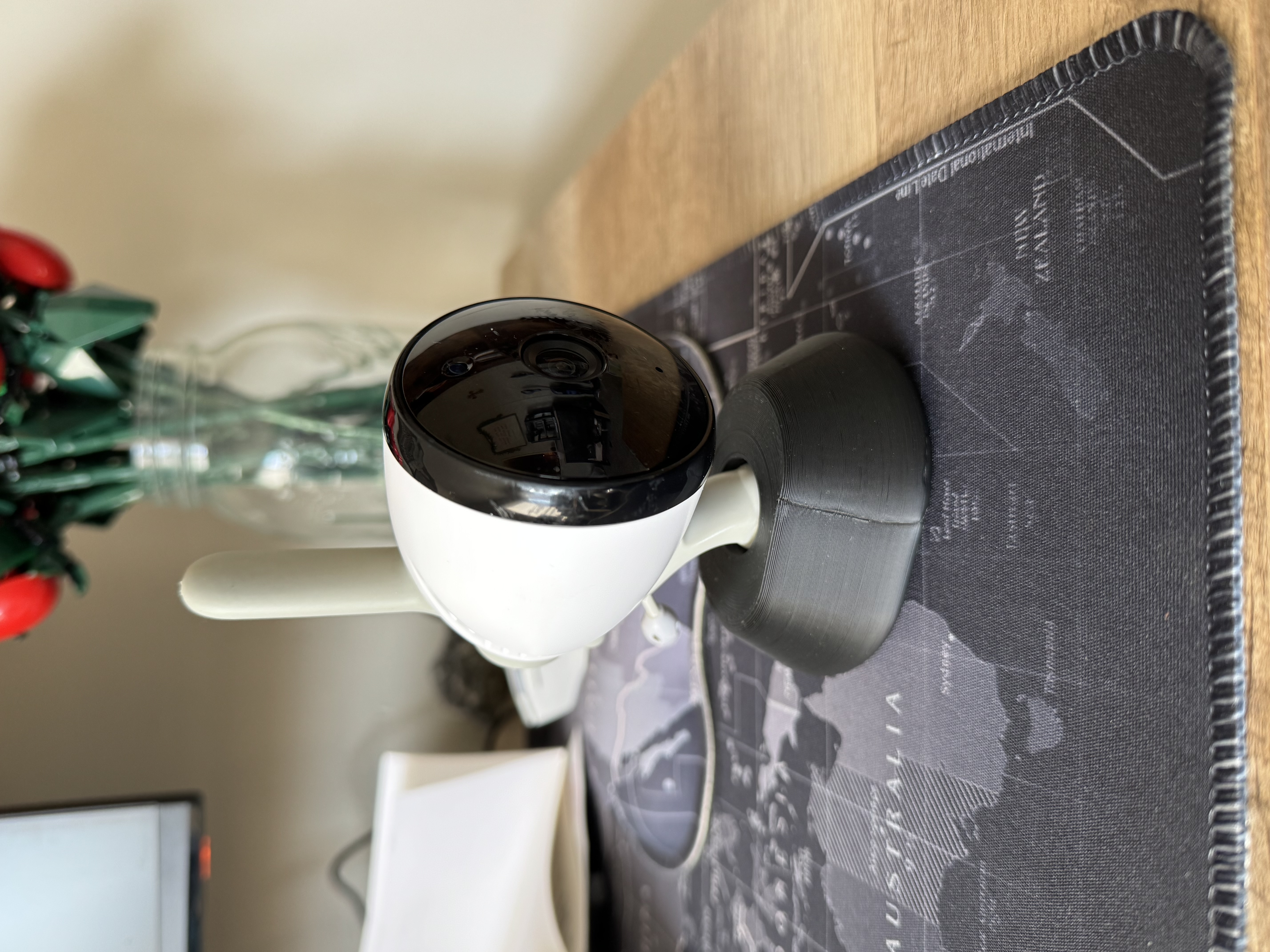 Baby Monitor Camera Base for JouSecu