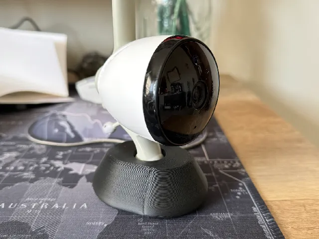 Baby Monitor Camera Base for JouSecu
