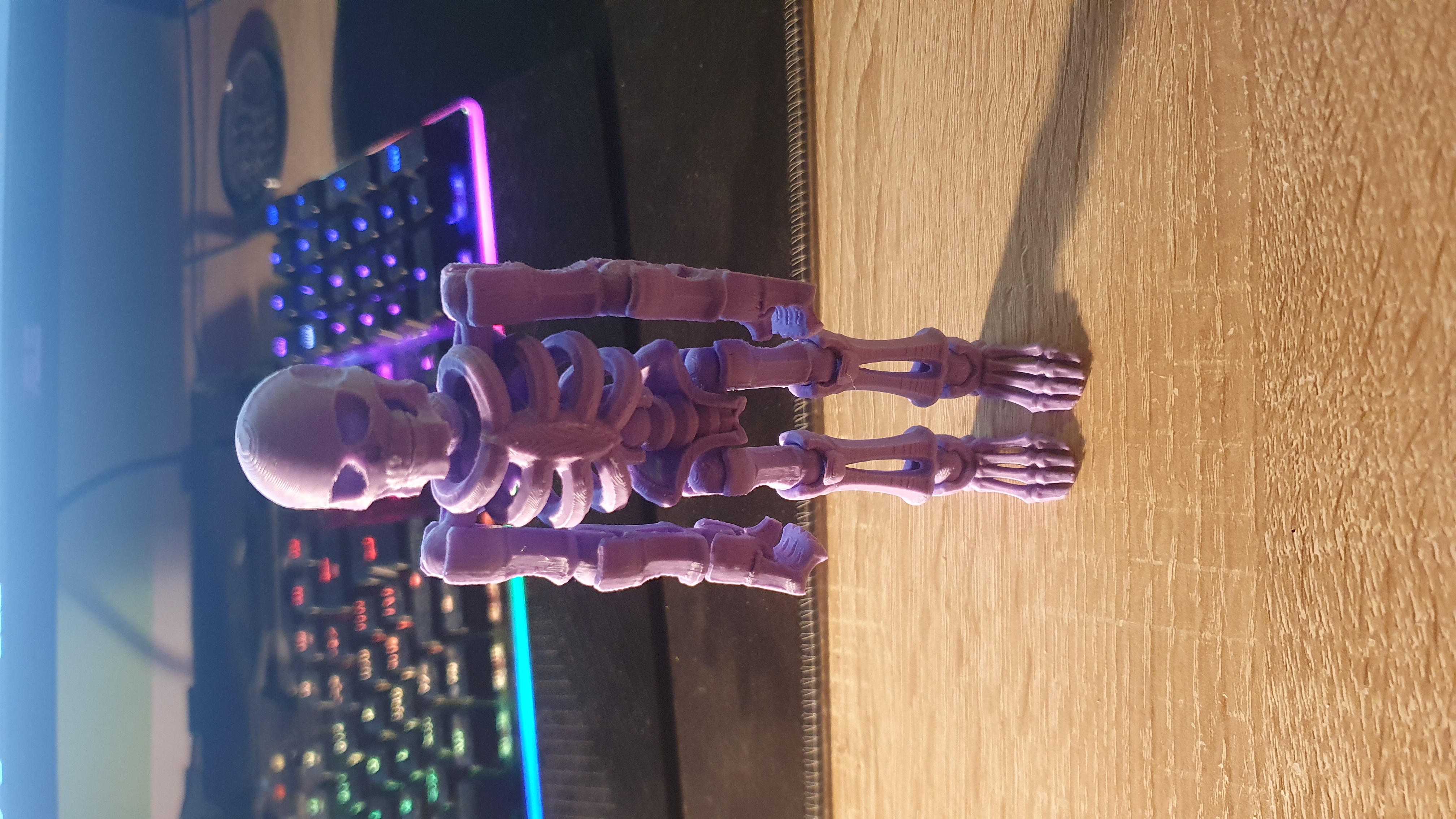 skeleton