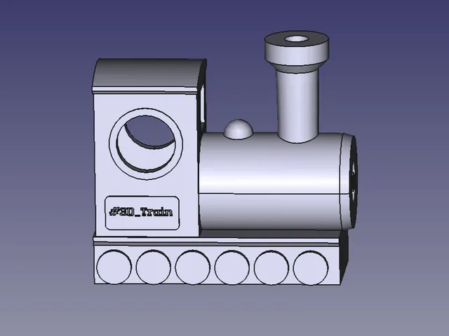 3D Train
