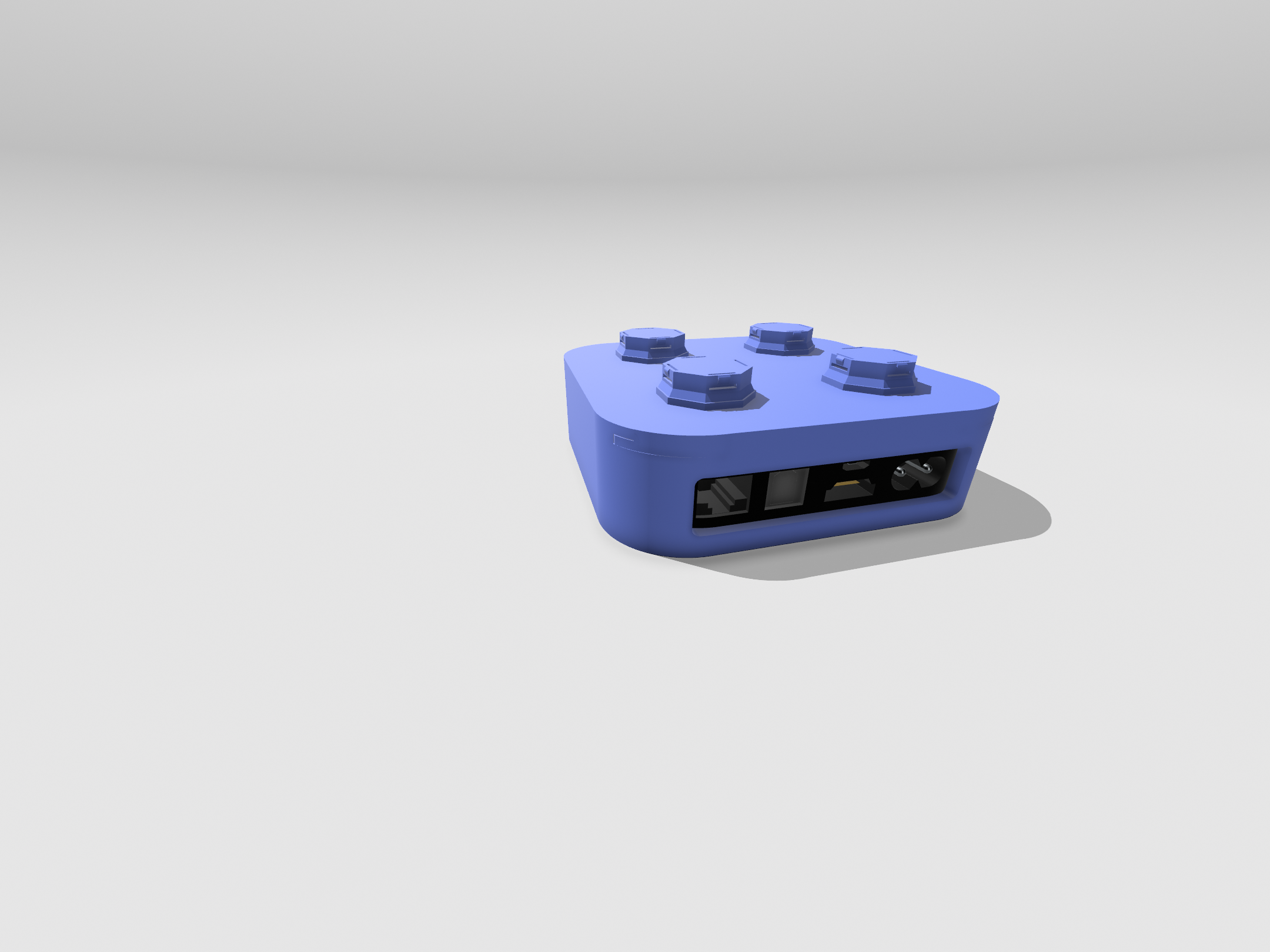AppleTV 3 Case for Multiboard/Underware — miniatura 3