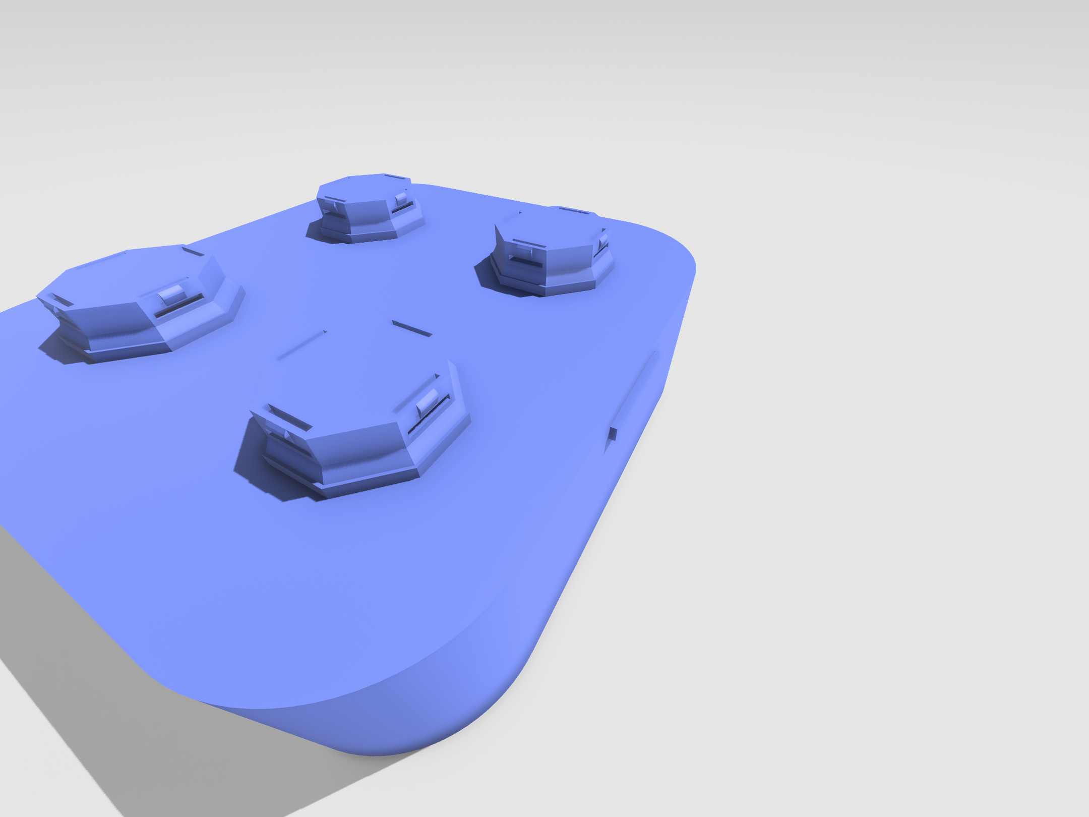 AppleTV 3 Case for Multiboard/Underware — miniatura 6