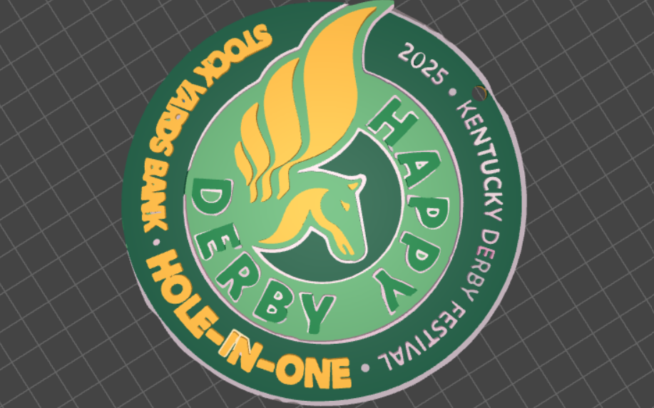Kentucky keychain 2025