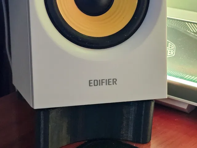 Edifier Audio Monitor Stand