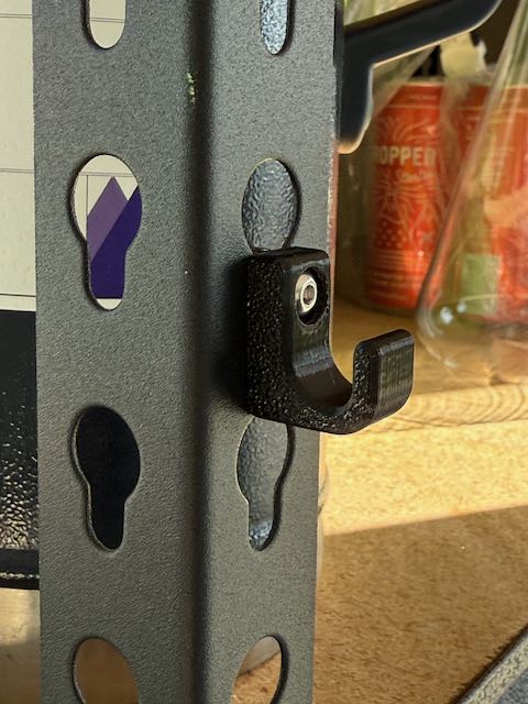 Metal Shelf Hook