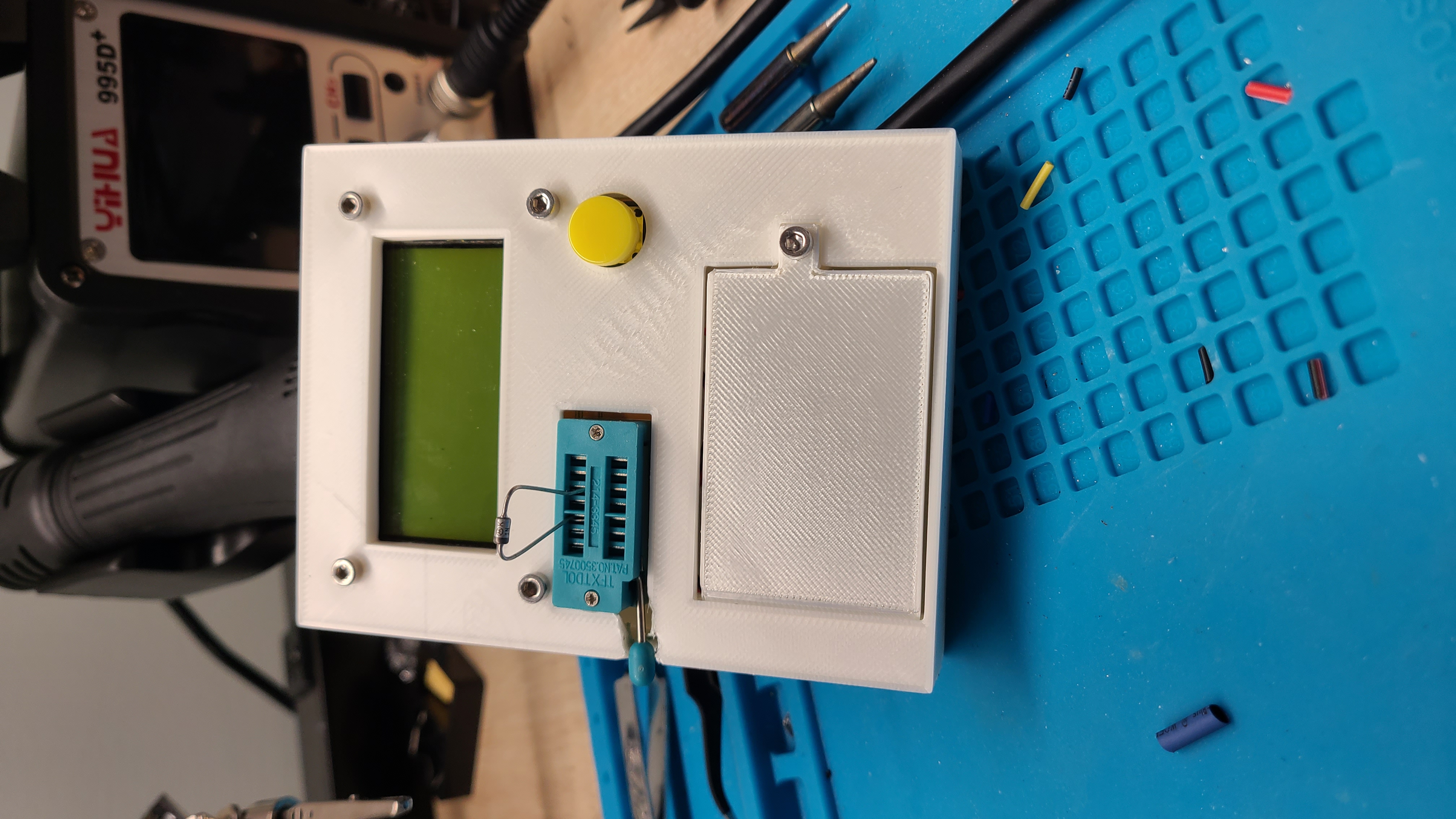 Component Tester Case