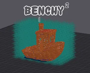 Benchy²