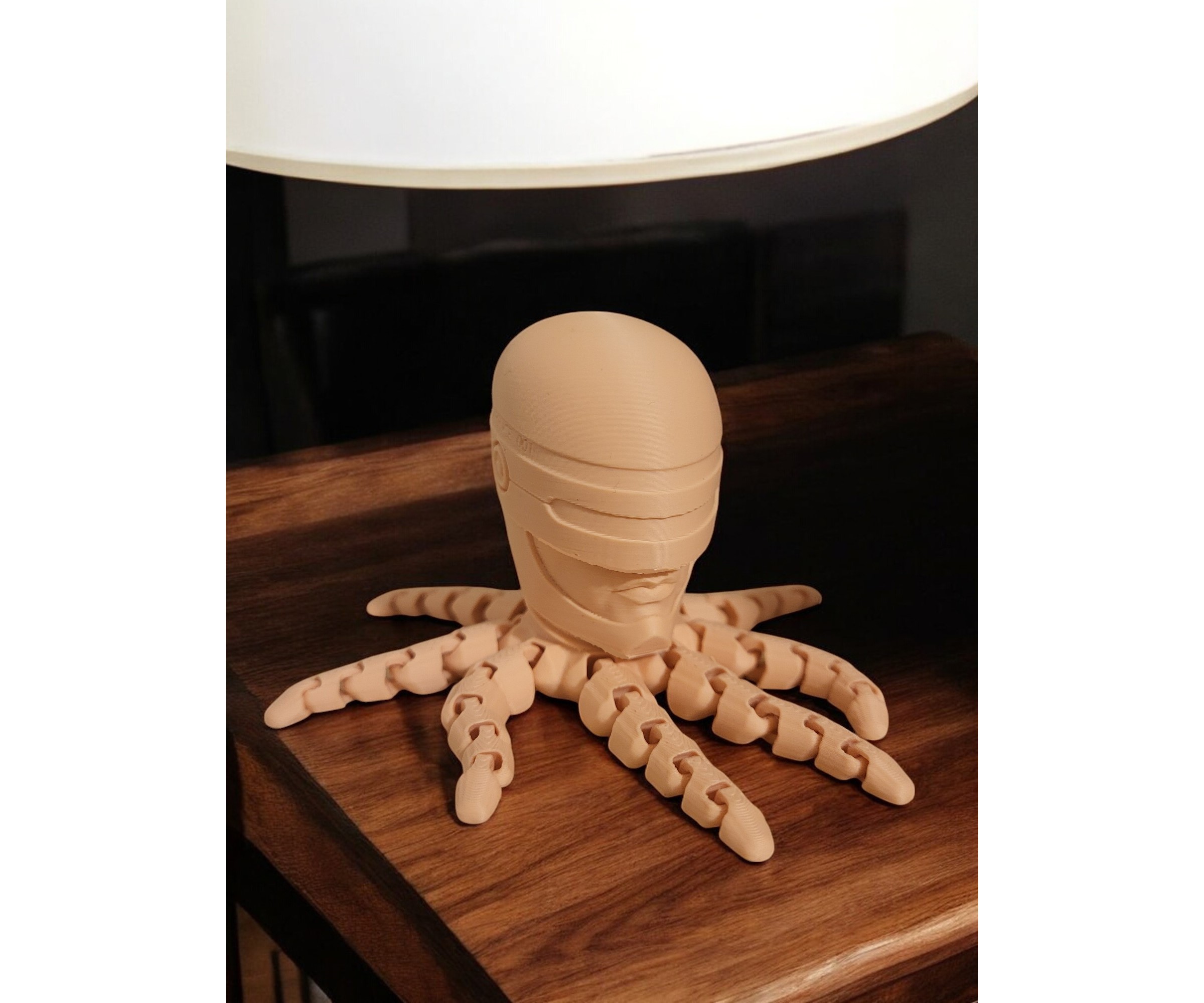 Octo robocop