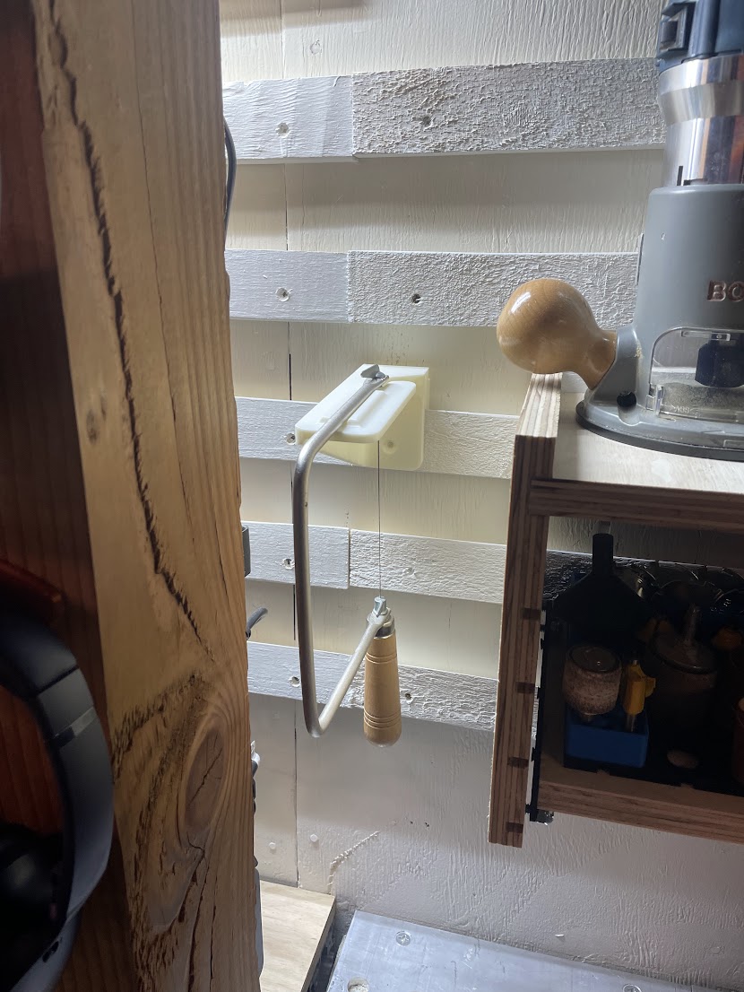 French Cleat Husky Coping Saw