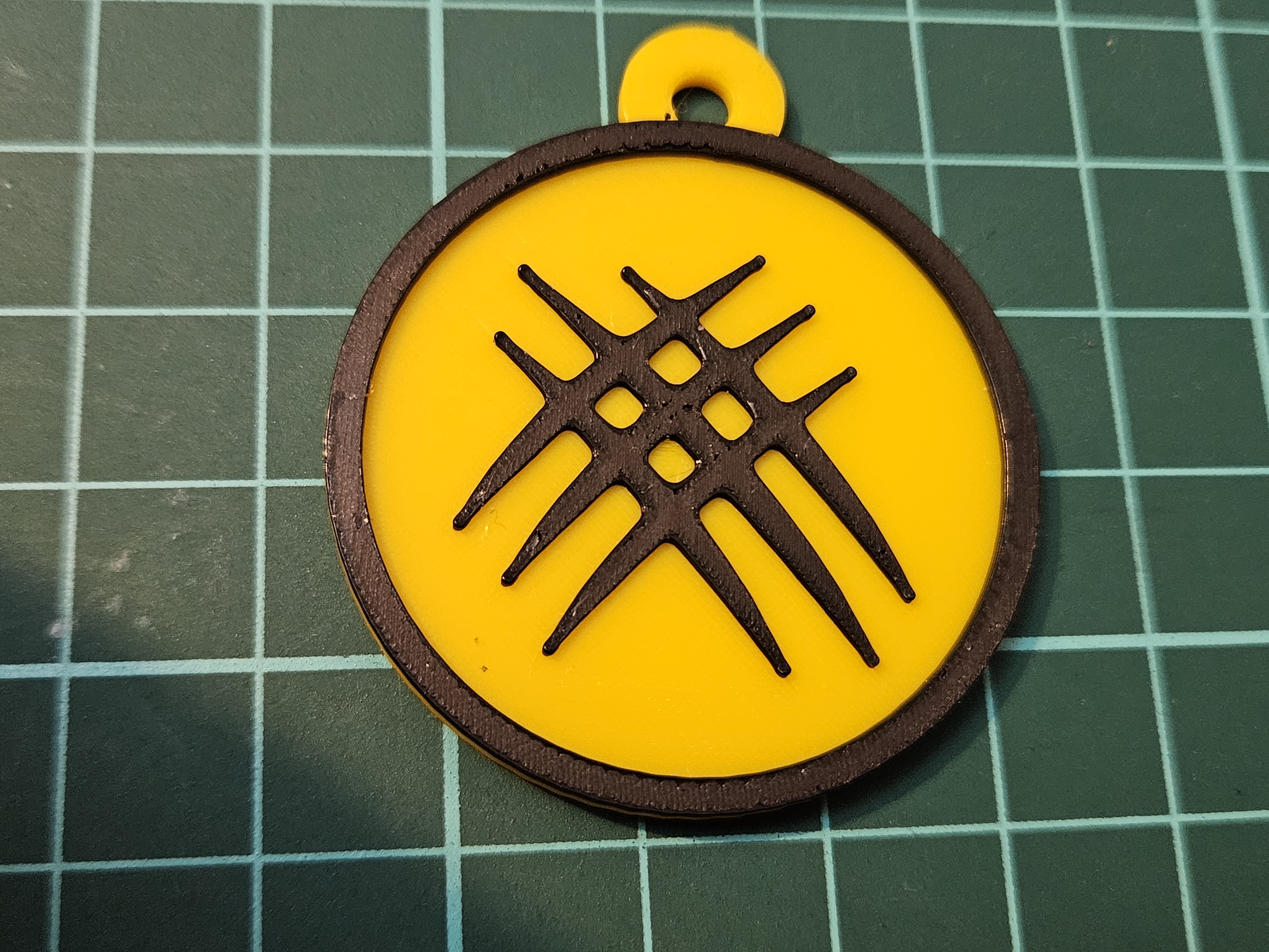 Marvel X-Men Lobezno (Wolvering Logo)