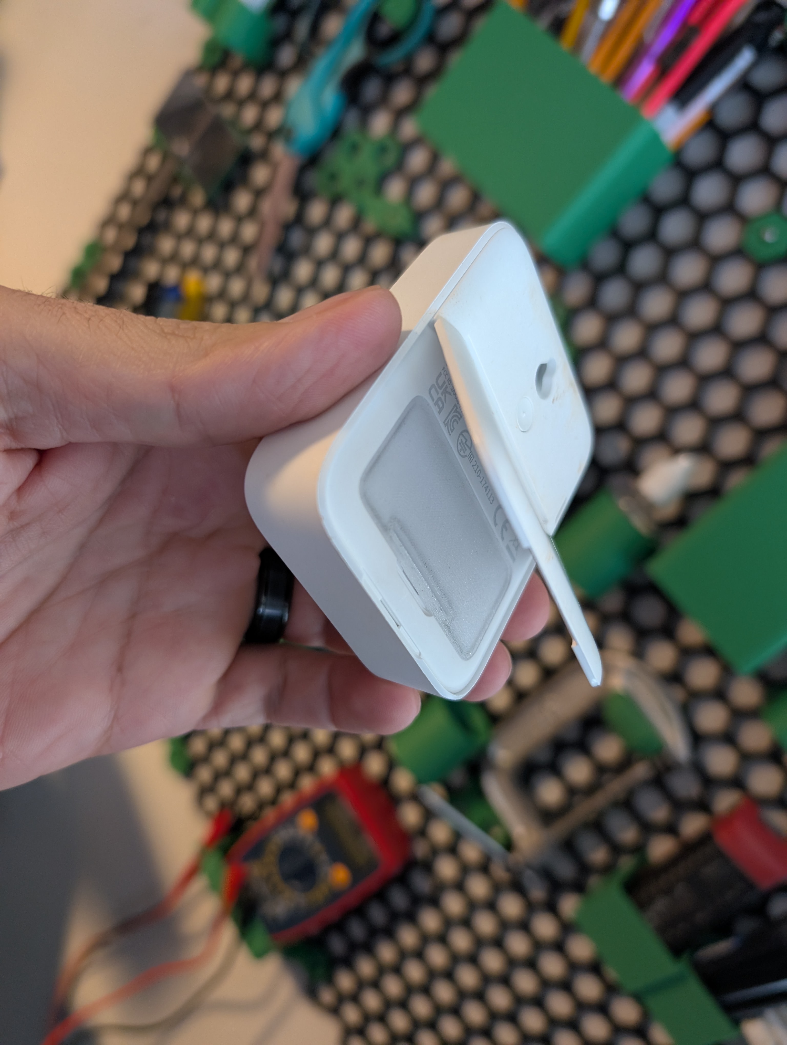 Replacement Battery lid for SwitchBot Meter Plus
