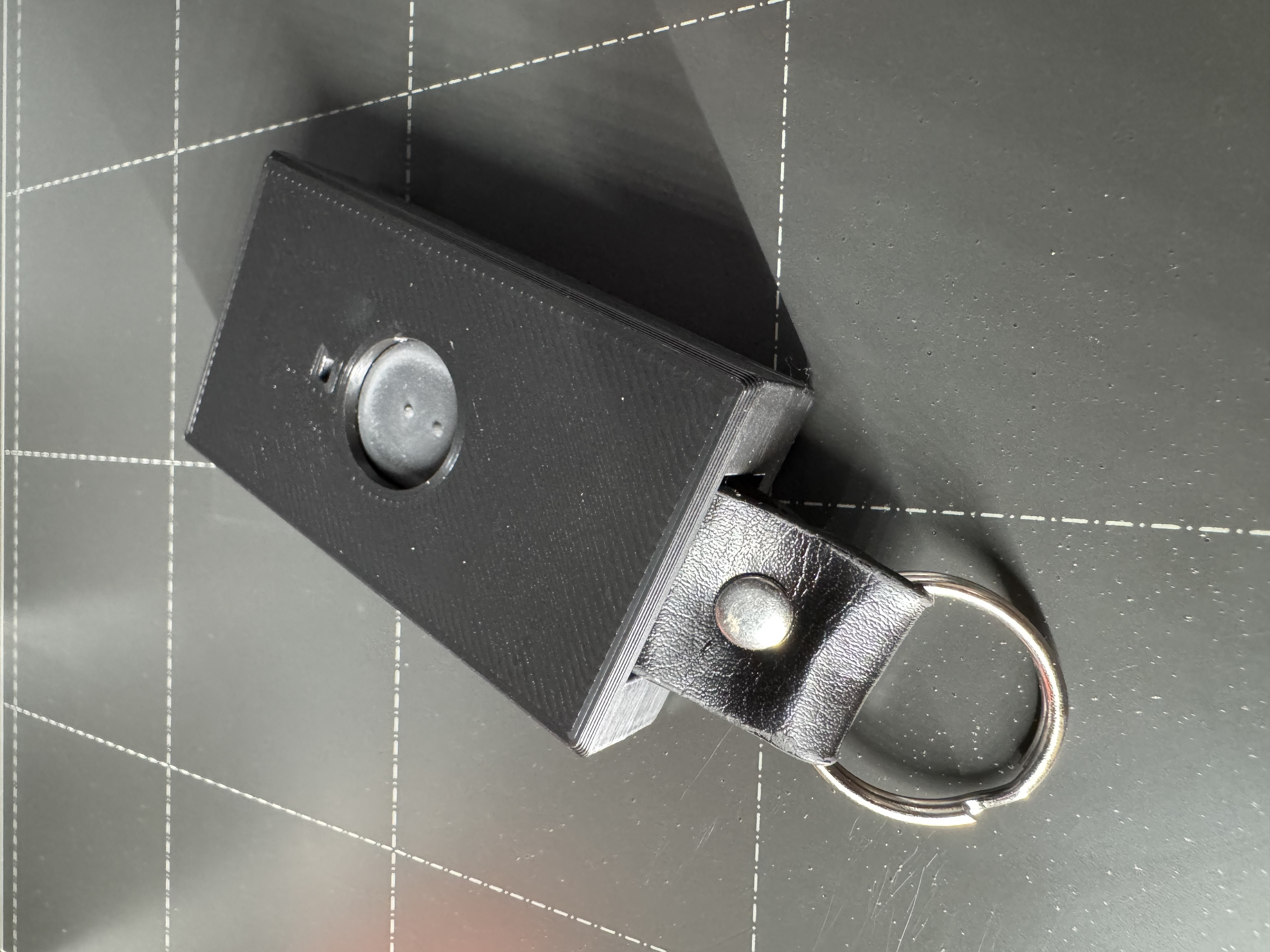 Case for Eagle EG640 keychain remote