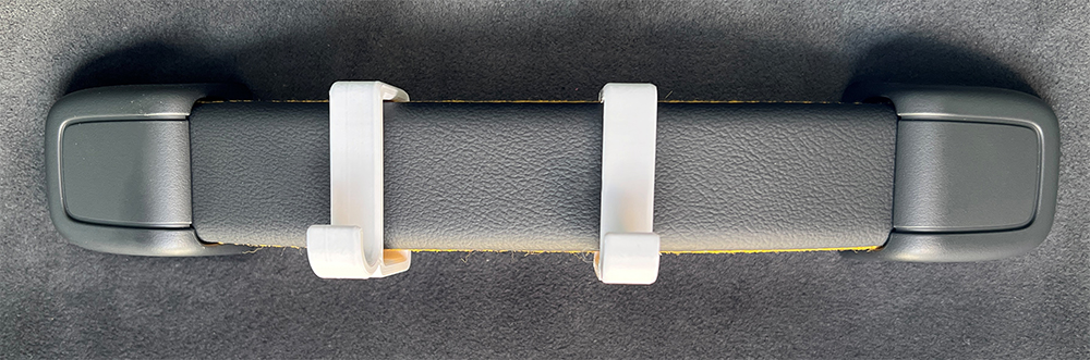 Rivian Overhead Hook