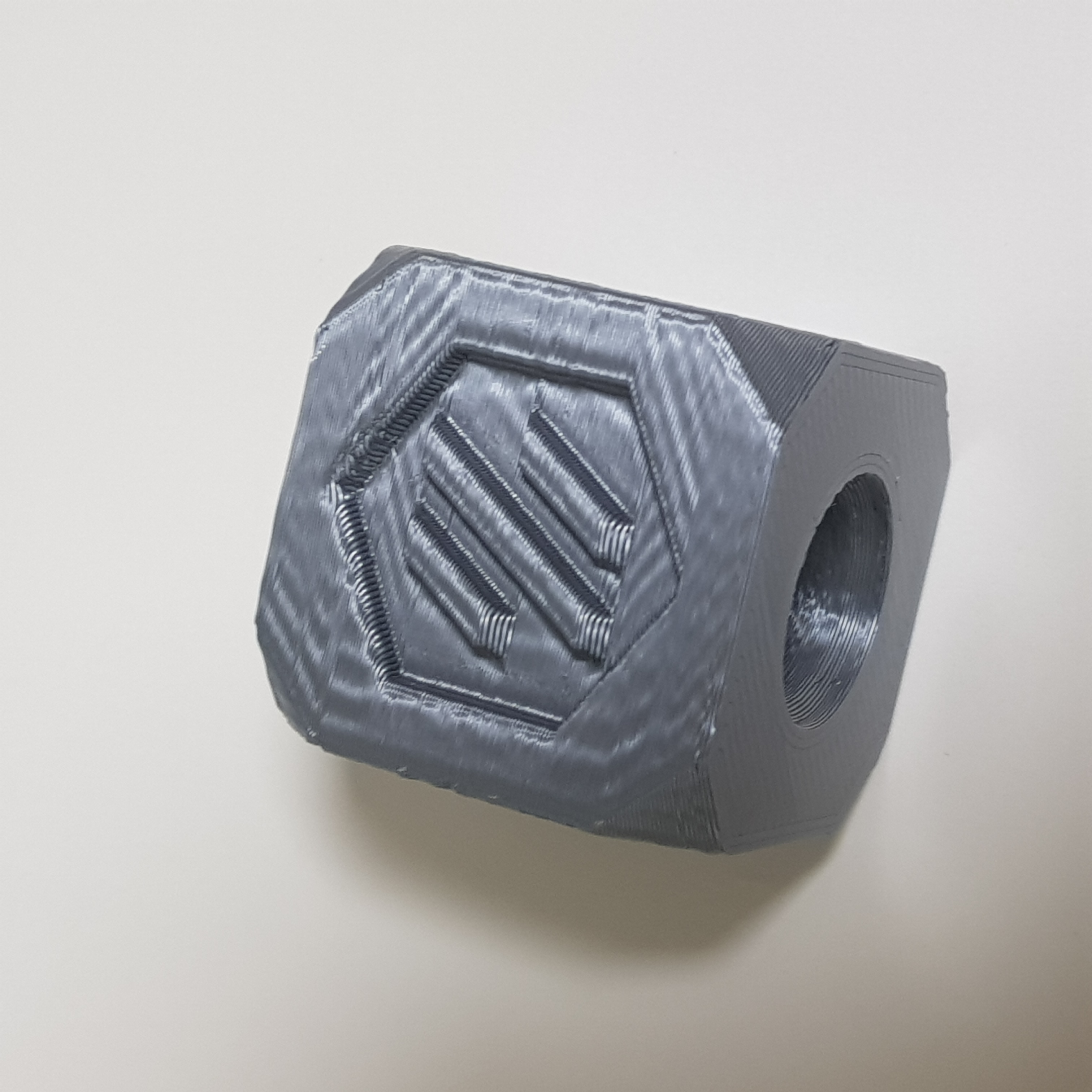 Voron Cube of extreme speed by Gamma4D Download free STL model