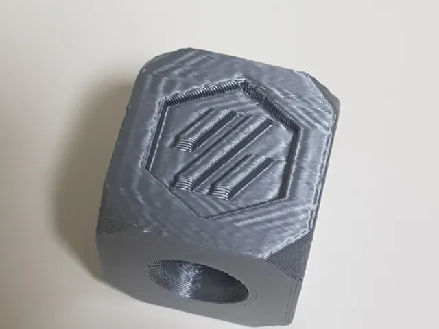 Voron Cube of extreme speed