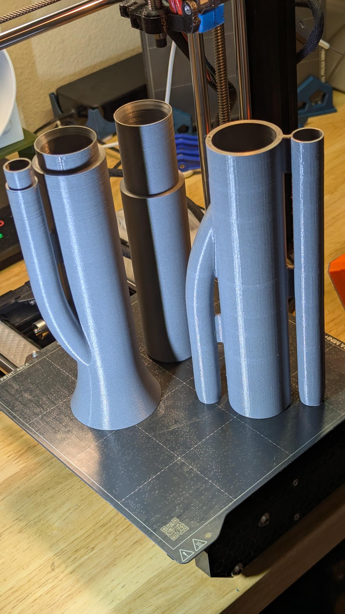 Powder Transfer Tool