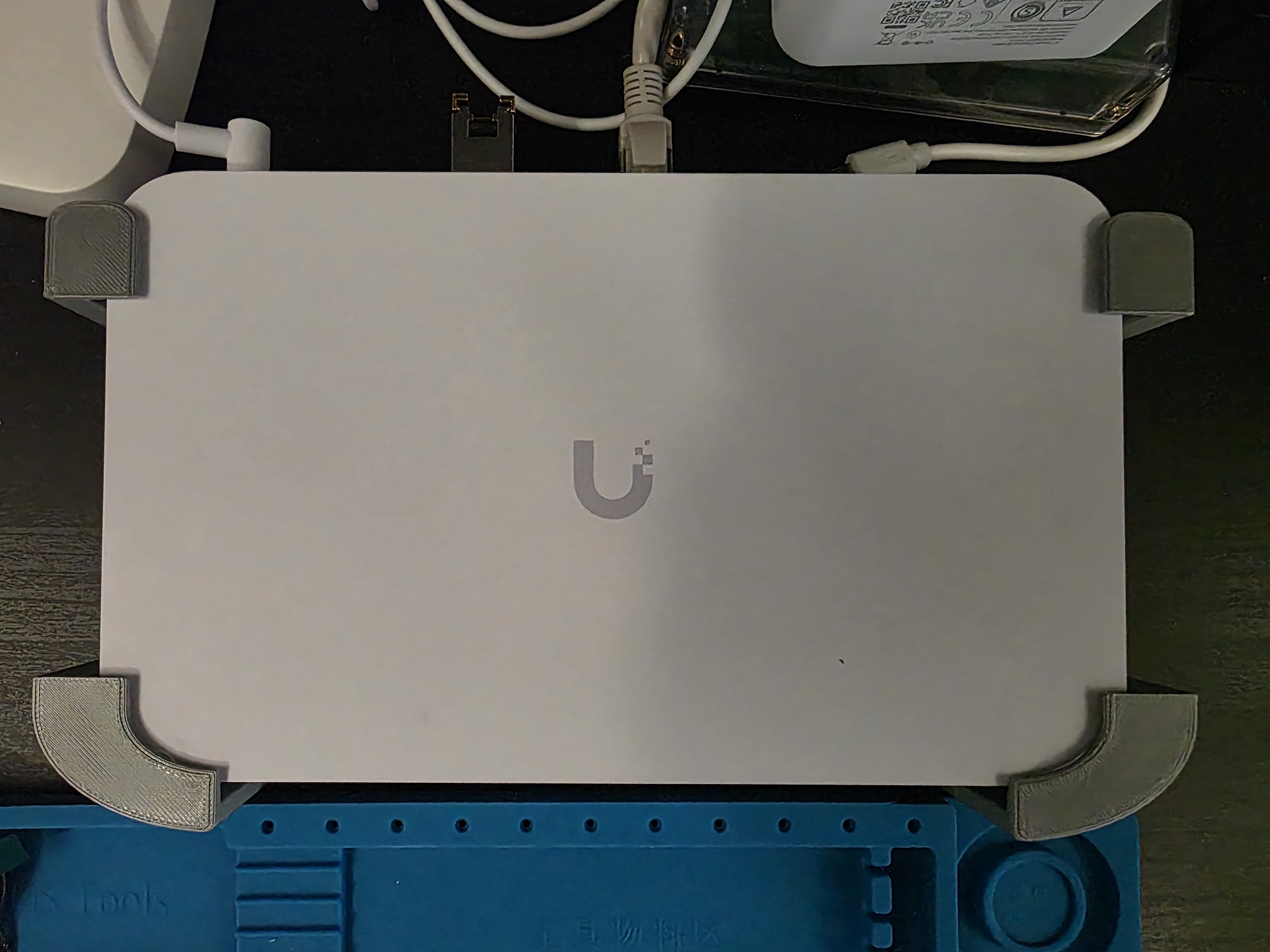 Unifi Cloud Gateway UCG Fiber Wall Mount