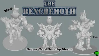 The Benchemoth