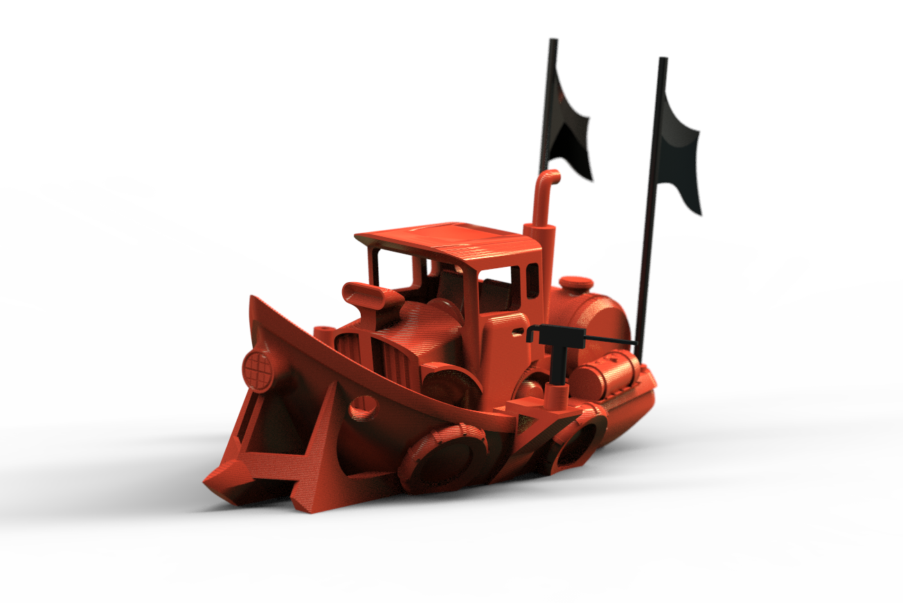 Mad Max Benchy