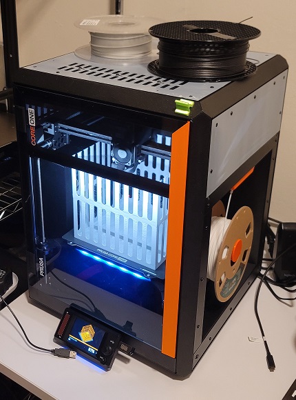 Parameteric Storage Cube — thumbnail 2