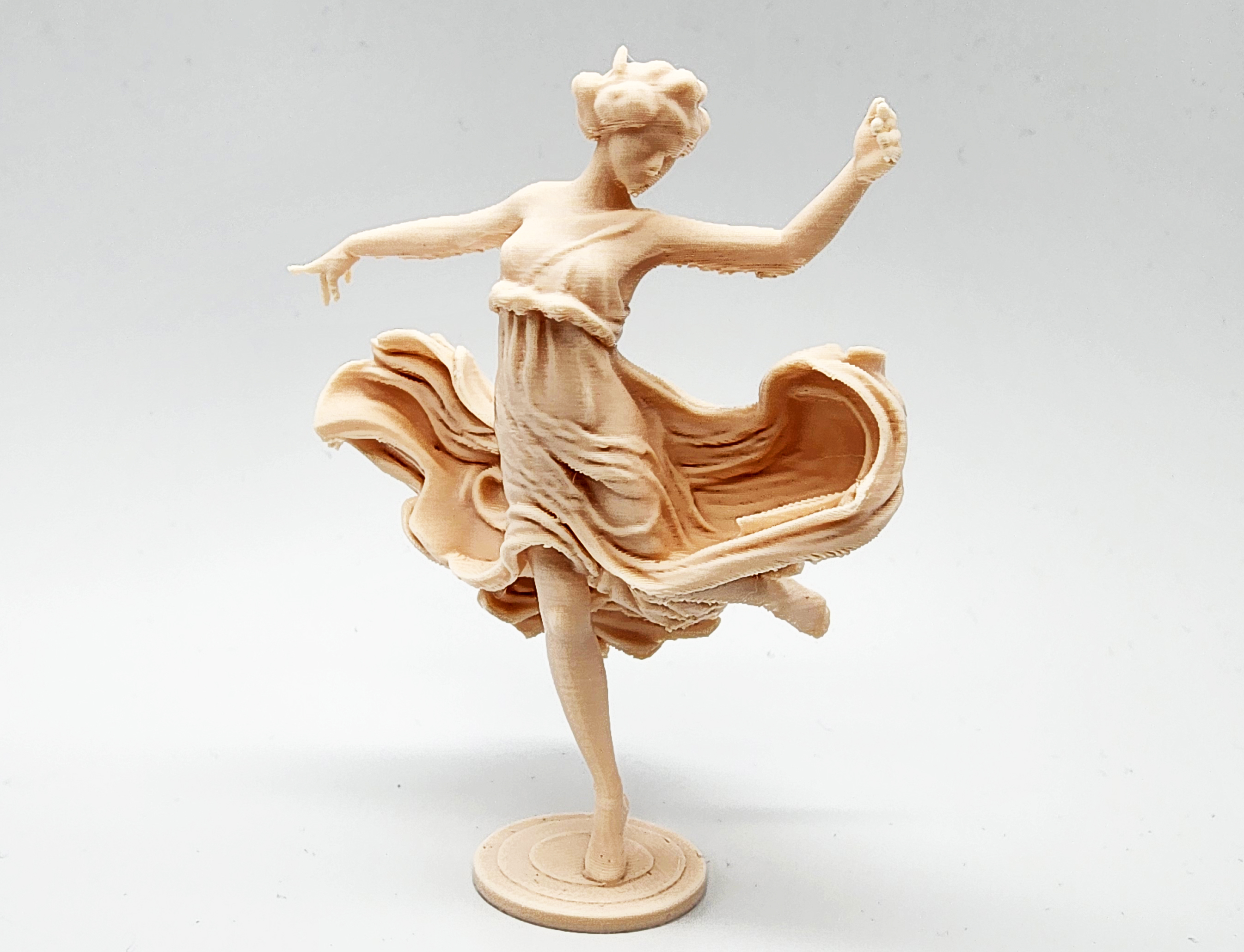 Dancing Goddess Statue #2
