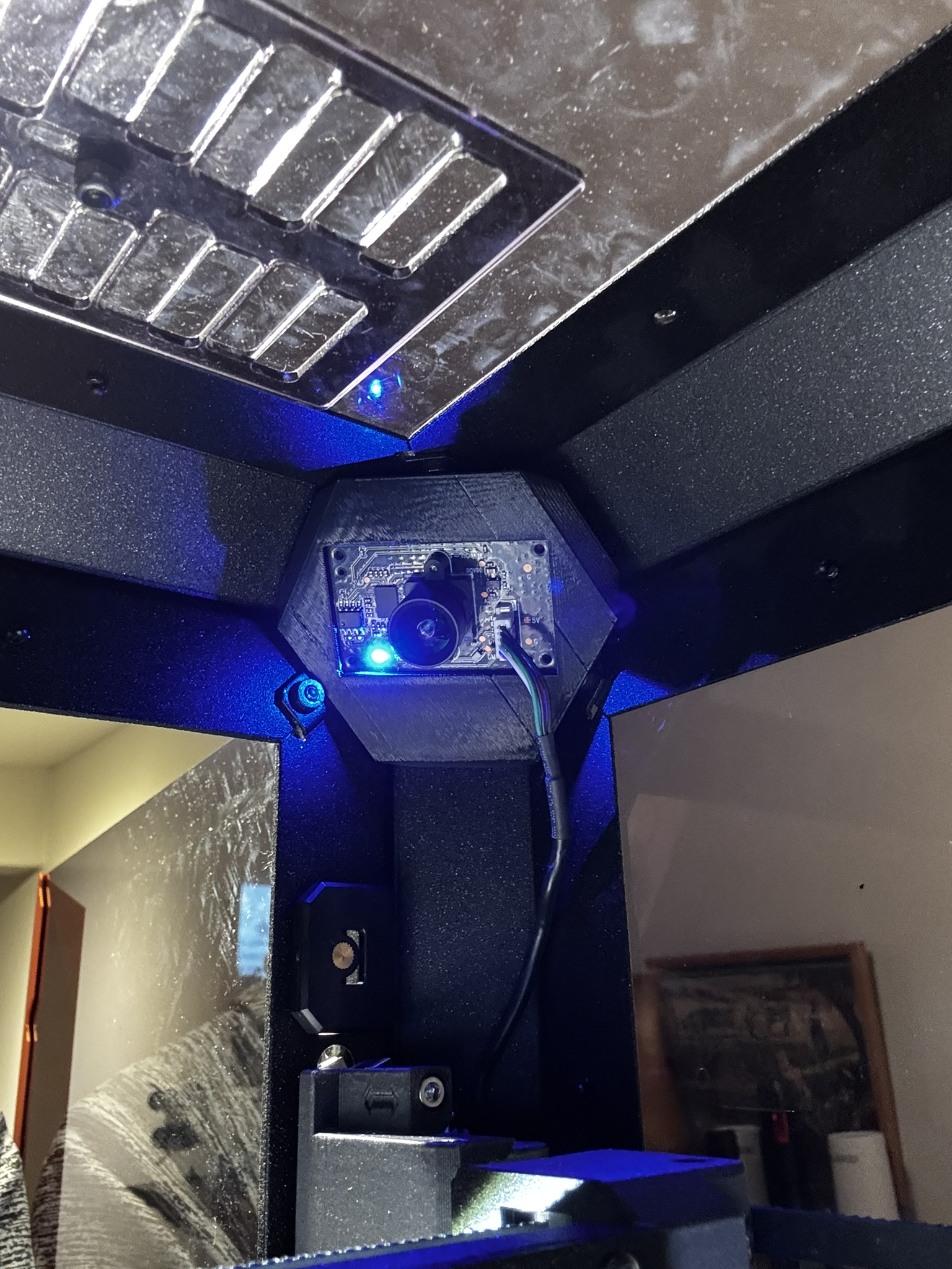 Core ONE camera mount for EMEET C960