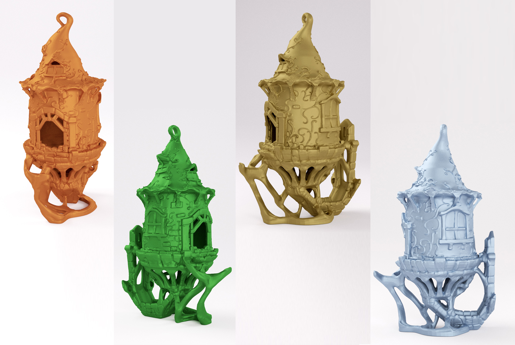 Birdhouse — thumbnail 2