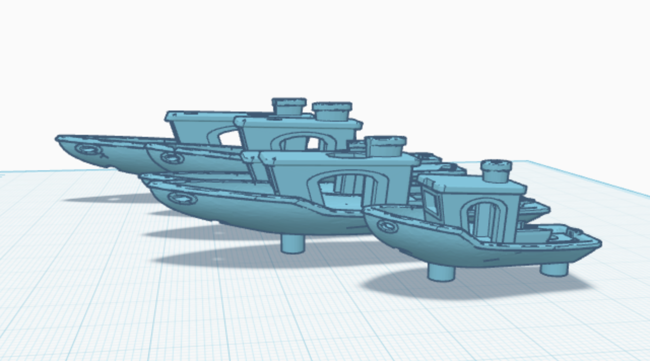 BattleShipBenchy — miniatura 2