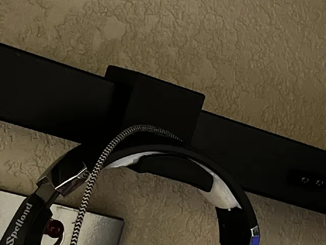 WCU Metalbedframe headset holder