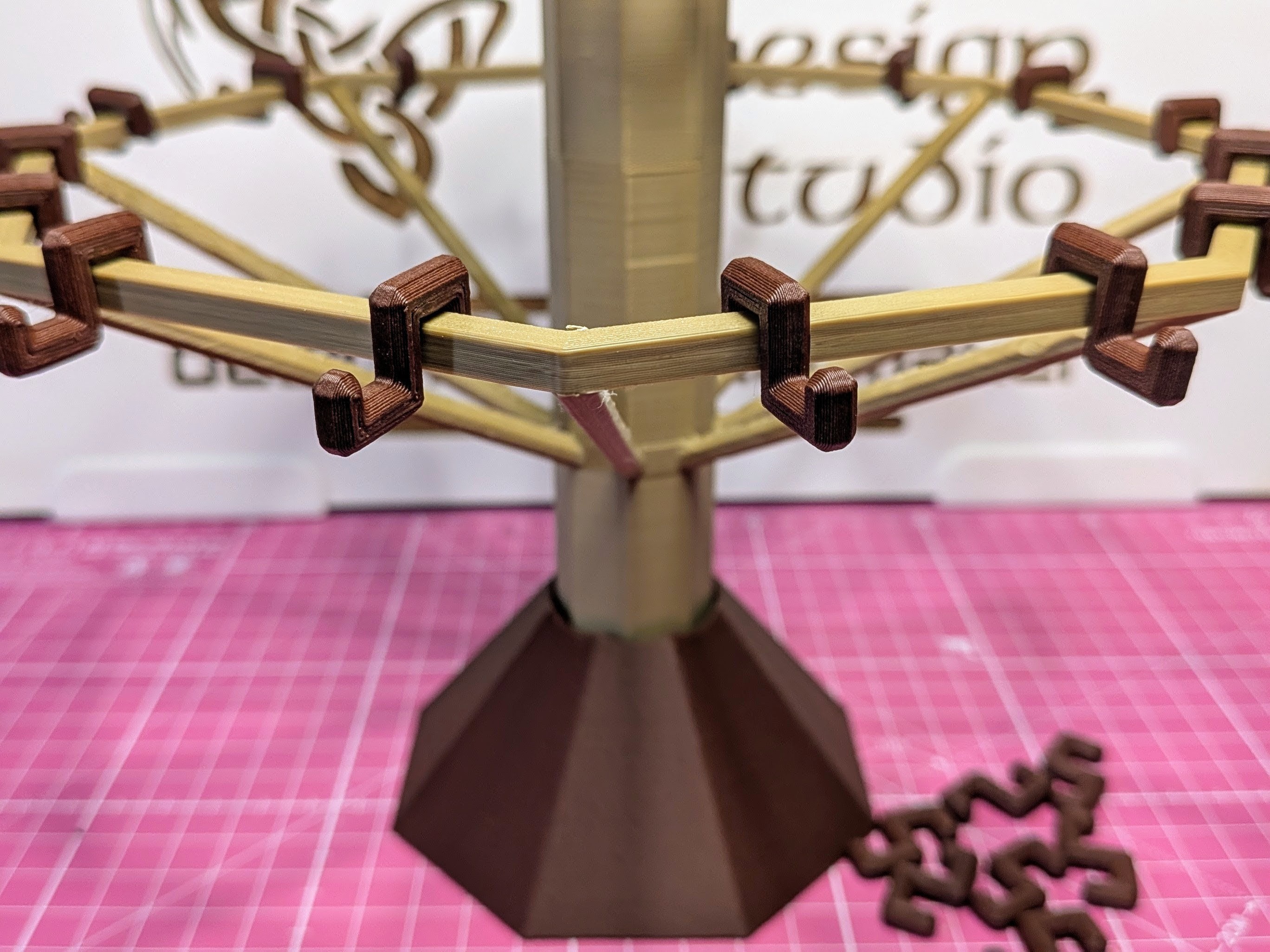 Carousel Display Stand — miniatura 5