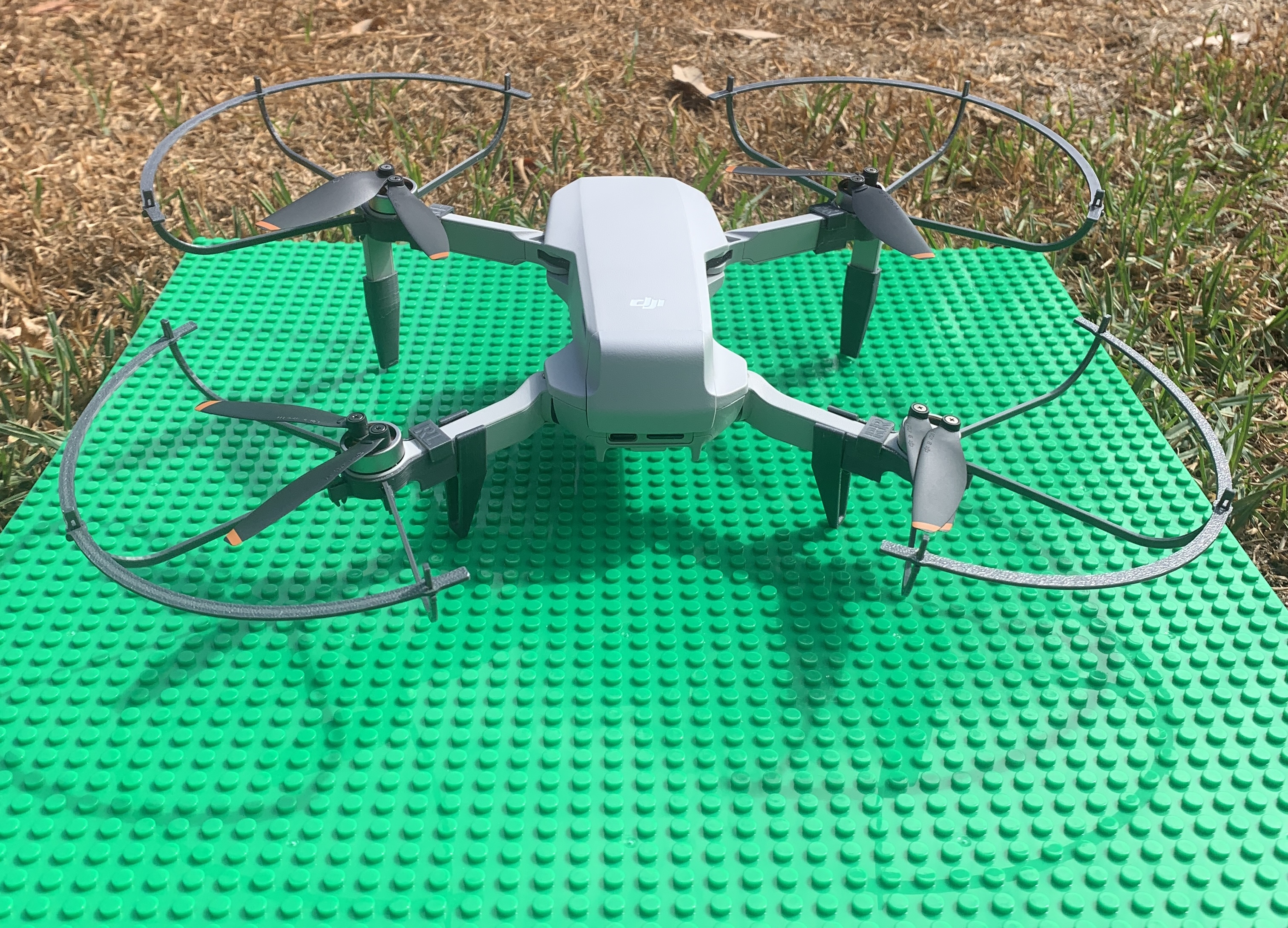 95% scaling on rear clips - DJI mini Se/2/2 SE/4k prop guard
